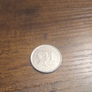 Silver Coin 2015 Republic Of PHILIPENES